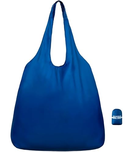 Amazon.com: Nanobag Standard Tote 19L Foldable Packable Reusable